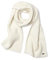 Lacoste Damen Re1048 Winter-Schal, Lapland, Einheitsgröße