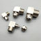 ezqnirk 1PCS Trachea CONNECTEUR À VIS Rapide,3/8,OD Tube 10mm