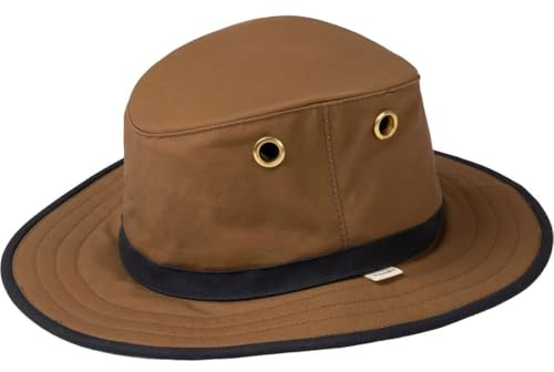 Tilley TWC7 Herren Outback gewachste Baumwolle Hut
