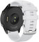 ANBEST Compatibile con Forerunner 255/Vivoactive 4/Venu2 Cinturino, 22mm Silicone Sports Bracciale Sostituito per Gear S3/Galaxy Watch 3 45mm/Huawei GT 46mm Cinturino per Donna e Uomo, Bianco