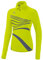 Erima Damen Racing 2.0 Long- Sleeve (8332312), Primrose, 44