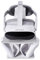 VR Stander Für Pico NEO3 / HTC Vive Focus3 Gläser Wand Lagerung Holder Stand Griff Wall Mount Storage Headset VR Gamepad Controller Travel（Pico NEO3 / HTC Vive Focus3,Schwarz） GS007
