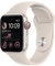 Apple Watch SE (2a generazione) (GPS + cellulare, 40 mm) - Custodia in alluminio Polarstern con cinturino sportivo Polarstern - Normale (Ricondizionato)