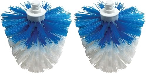 OXO Good Grips Toilet Brush Replacement Head (Pack of 2)
