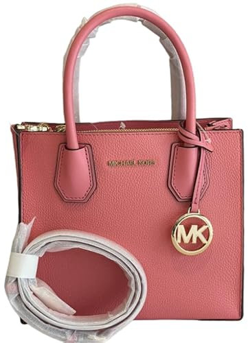 Michael Kors Damen Mercer Ranzen, Rosa (Tea Rose)