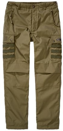 Brandit Herren Freizeithose Bwum Tactical Windbreak Hose