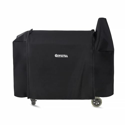 UPFETIA Grillabdeckung für Pit Boss 1000 Serie