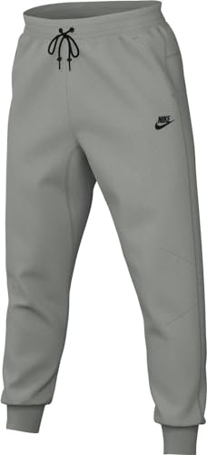 Nike Herren Hose M Nk Tch FLC Jggr, Mica Green/Black, FB8002-330, L
