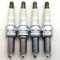 LOGEA Kfz-Zündkerzen 4pcs 18.855-10.060 LZKR6B10E Zündkerze Zündung Kompatibel mit Hyundai Elantra Kompatibel mit I20 I30 Ix20 Kia Soul CEE'D PRO 1885510060 LZKR6B10E Autoteile