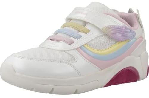 Geox Mädchen J Fadinlight Girl ASneaker