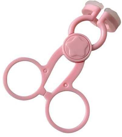 Contacts Lenses Applicator Contacts Lens Insertion Aid Soft Hard Contacts Lens Inserter Remover Portable Contacts Lenses Wearing Aids for Travel, Outdoor Activity 5.1x7.1x2.6cm