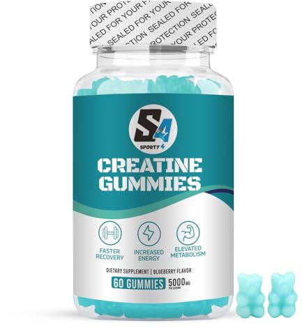 CREATINE 5000mg Gummies/Gummy