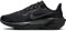 Nike Pegasus 41 Zapatillas de Running para Asfalto-Mujer, Shoe, Black/Black-Anthracite, 38 EU