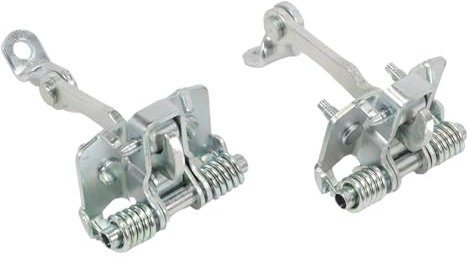 GNXfixt Tirant de porte pour C3 2002-2009 Contrôle de Porte de Butée De Charnière De Porte Voiture 9181H1 9181.N0 avant gauche + avant droit