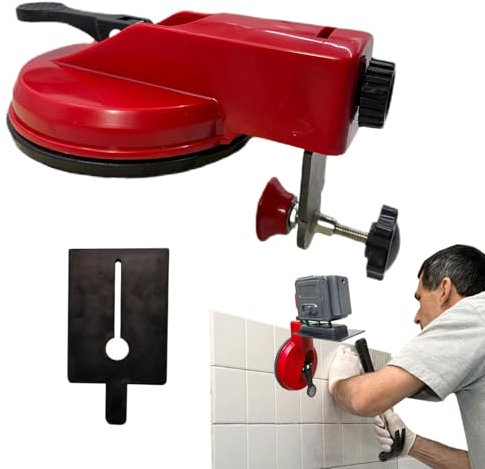 Strumento vibrante per piastrelle, strumento riutilizzabile per installazione | Strumenti riutilizzabili per piastrelle per installazione, strumento vibrante a ventosa per piastrelle, di