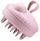 Wet and Dry Hair Detangler - Shampoo Scalp Brush, Hair Scrubber for Scalp | Refillable Shower Hair Wet Dry Scalp Brush with Soft Bristles for Women