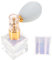 DRESSOOS 1 Set glitter per il corpo luccicante trucco con colla glitterata glitter spray spruzzatore polvere spray glitterata trucco glitterato per il viso