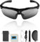 Fahrradbrille - Polarisierte & Selbsttönende Fahrradbrille, UV400 Fahrradbrille Herren mit TR90 Rahmen, 28g Leichte und Belüftete Fahrradbrille Damen, Sportbrille Damen mit Exquisiter Geschenkbox