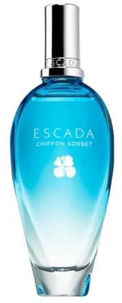 Escada Chiffon Sorbet Eau De Toilette Spray für Damen und Herren, geeignet für einen langanhaltenden Duft, mit 100 ml