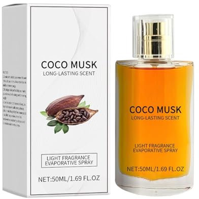 Parfum Herren, Parfüm öl Herren Für Valentinstag Partys Festivals Und Dates Mit blumigen Fruchtigen Und Schweren Duftnoten Kompakt Und Perfekt Für Unterwegs 50ml (1PCS)