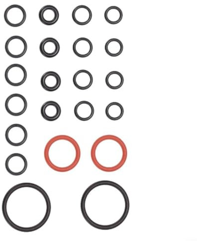 Puupaa Seal Ring Kit O-Ring Seal Set For Karcher 2.884-312.0 Pressure Washers Cleaner Accessories