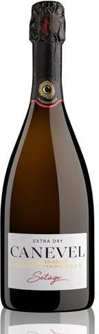 CANEVEL SETÀGE EXTRA DRY 2024 | Valdobbiadene Prosecco Superiore DOCG | 750 ml | 1 bouteille