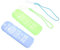 Lurrose Custodia in Silicone Per Telecomando 2 Pezzi Pratica