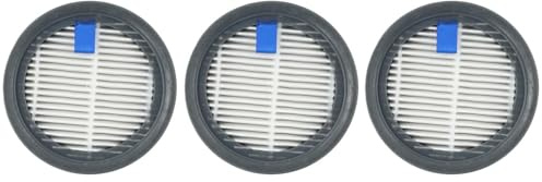 StarRing Ersatz-Staubsaugerfilter, Ersatzteil, für Afoddon, ORFELD, NEQUARE, Ersatzteile, Zubehör, Filter für schnurlosen Staubsauger, 3 Stück