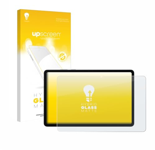 upscreen Protector Pantalla Cristal Mate para Samsung Galaxy Tab S11 Protección Anti-Reflejos – 9H Dureza