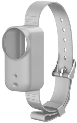 Multifunktionale Silikon-Handschlaufe für Action-Kameras mit rutschfestem Design und sicherer Befestigung, rutschfestes Handgelenk-Zubehör