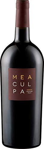 Mea Culpa Vino Rosso - Magnum - NV Halbtrocken (1 x 1.5 l)
