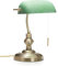 Lindby Tischlampe Milenka (Retro, Vintage Antik) in Bronze aus Metall (1 flammig E27) - Tischleuchte Schreibtischlampe Nachttischlampe Wohnzimmerleuchte