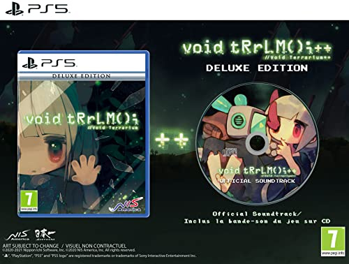 NIS AMERICA § Void tRrLM();++ //Void Terrarium++