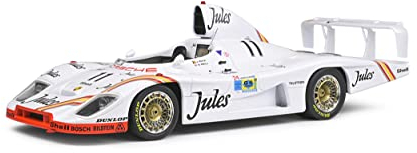 Solido Porsche 936#11 weiß