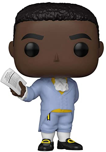 Funko Pop! Broadway: Hamilton - James Madison - Collectable Vinyl Figure - Gift Idea - Official Merchandise - Toys for Kids & Adults - Music Fans - Model Figure for Collectors and Display