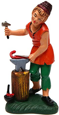 Holyart Schmied für 10 cm Krippe
