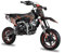Alfarad Cross Bike S5 155ccm 12/12 Dirt Bike 15 PS Dirtbike CrossBike Enduro Pocket Pitbike PocketBike Motocross Motorrad Motorbike Motorsport Pit Pocket Vollcross Enduro Rennsport Offroad