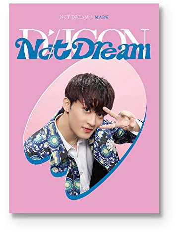 NCT DREAM Dfesta Mini Edition Mark Display Album