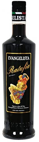 Evangelista - Ratafià - Licor de Cereza Negra - 50 cl