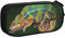 Federmäppchen Große Kapazität Federmäppchen Reptilien Bleistift Tasche Büro Stifthalter Organizer Schreibwaren Tasche für Mädchen Jungen Werbung, farbe, 5.0cm*10.5cm*20.5cm, federmäppchen