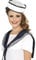 Matrose Sofort-Kit mit Halstuch und Mütze, One Size (Packung mit 2)