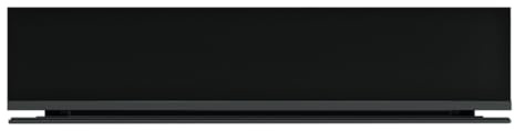 Warming drawer from Franke Mythos FMY 14 DRW BK - black - 131.0640.710