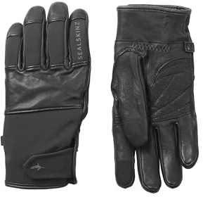 SealSkinz Walcott Fusion Control Wasserdichter Handschuh aus Merinowolle für kaltes Wetter mit Fusion Control™, Outdoor-Handschuhe
