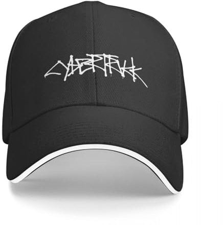 QFLLQLFF Basecap CYBERTRUCK Cap Baseballkappe Angelkappen Hüte Frau Herren Geschenk