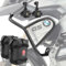 Sturzbügel + Scheinwerfer + Tasche für BMW R 1200 GS 13-16