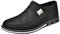 Demi Pointe Danse Classique Fille TN Black Sport et Loisirs Chaussures Basses pour Hommes Chaussures décontractées d'affaires Confortables et Basket' Homme Basket Femme Blanche Et Rose (Black, 38)