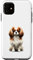 Hülle für iPhone 11 English Toy Spaniel King Charles Spaniel