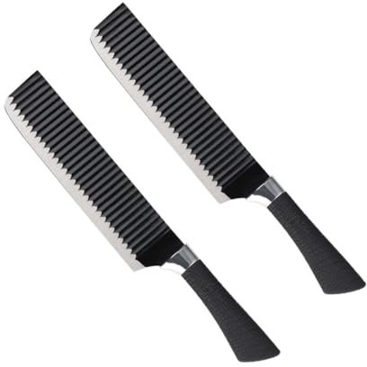 HOLIDYOYO 1 Stück Fleischschneider Aufschnittmaschine Black