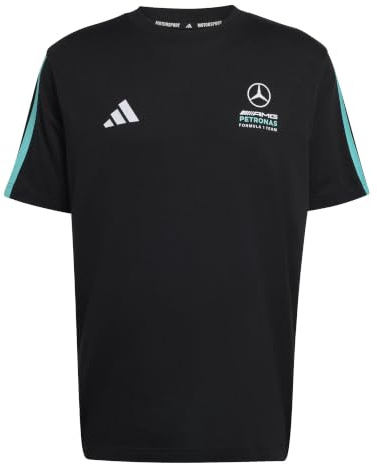 adidas Men's Mercedes-AMG Petronas Formula 1 Team DNA T-Shirt