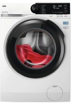 Lavatrice Aeg 914915753 SERIE 6000 LR6FEBG104 ProSense White